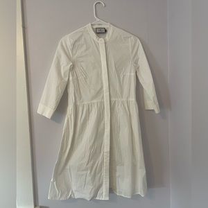 Tuckernuck Button down shirt dress